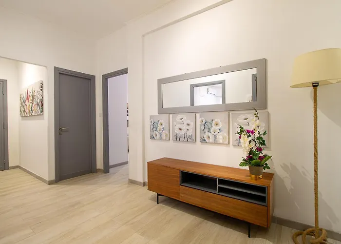 Dimora Di Lulu Hébergement de vacances Rome