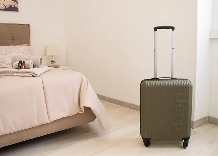 Hébergement de vacances Dimora Di Lulu *