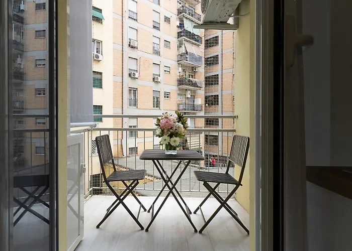 Dimora Di Lullu Casa vacanze Roma